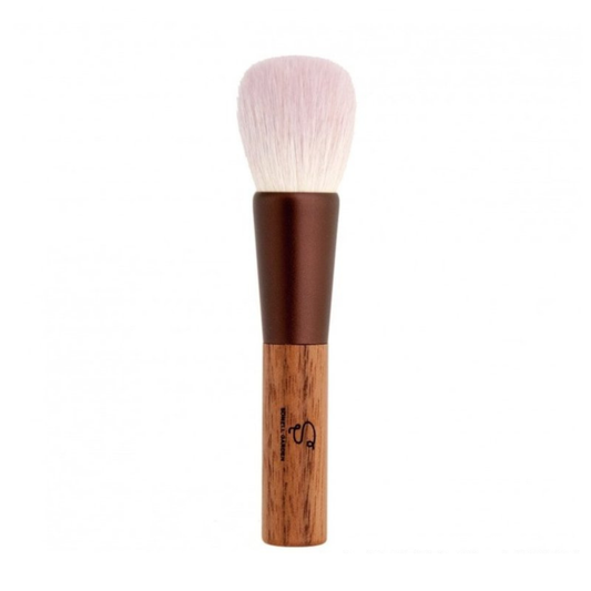 ハイライトブラシ 晃祐堂 SOMELL GARDENシリーズ 日本製 熊野化粧筆 メイクブラシ 熊野筆証紙付 BLUEBERRY×WALNUT