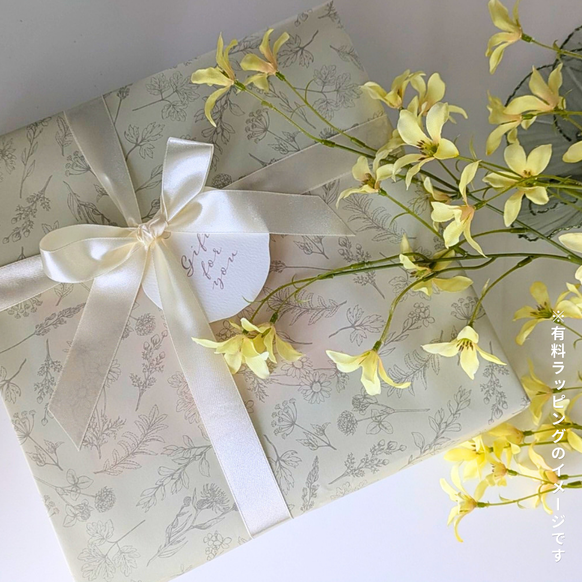 miharu GIFT shop ラッピングイメージ