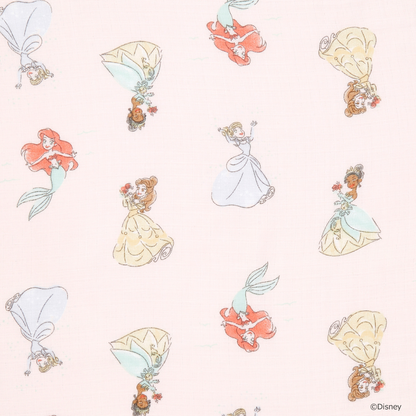 aden + anais essentials エイデンアンドアネイ エッセンシャルズ おくるみスワドル ディズニープリンセス アリエル ベル ティアナ シンデレラ