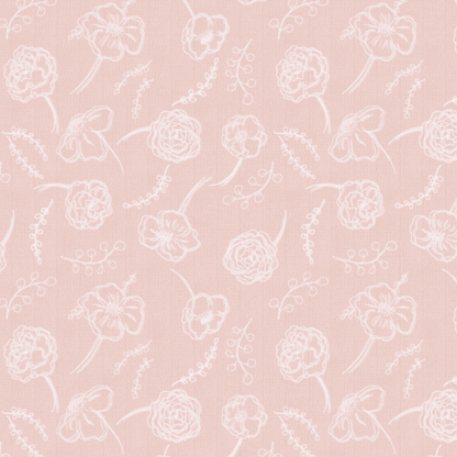 aden + anais essentials エイデンアンドアネイ エッセンシャルズ おくるみスワドル ブラッシングバニーズ  ボタニカル ピンク