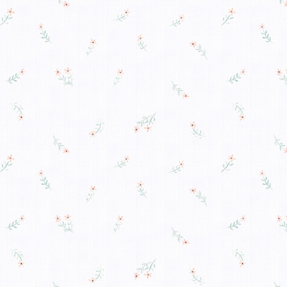 aden + anais essentials エイデンアンドアネイ エッセンシャルズ おくるみスワドル ブラッシングバニーズ  花