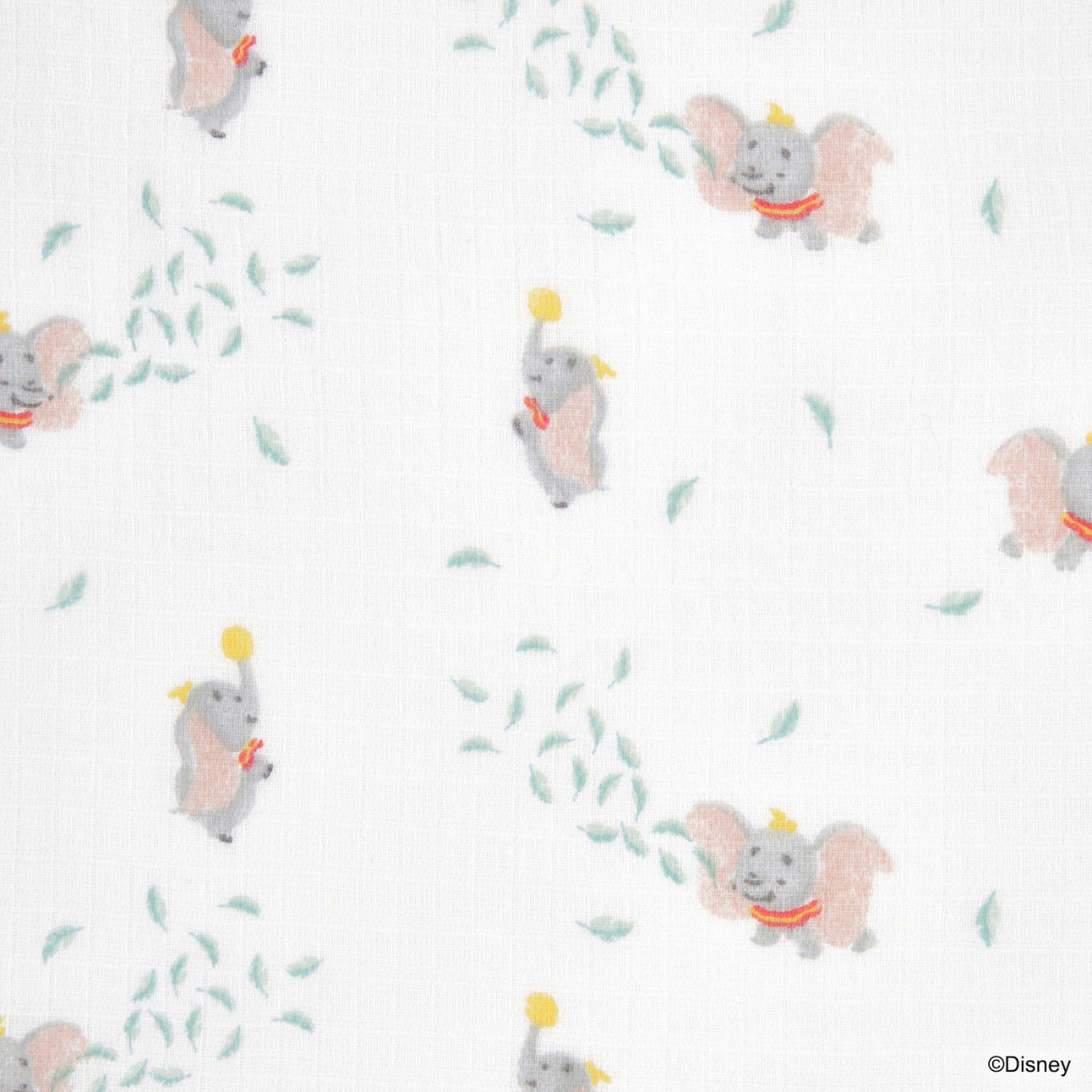 aden + anais essentials エイデンアンドアネイ エッセンシャルズ おくるみスワドル ディズニー+フレンズ  ダンボ