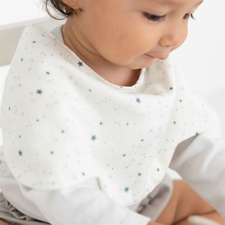 出産祝いギフト おむつケーキ おむつ10枚＋大きめスタイ1枚 Lien de famille スター