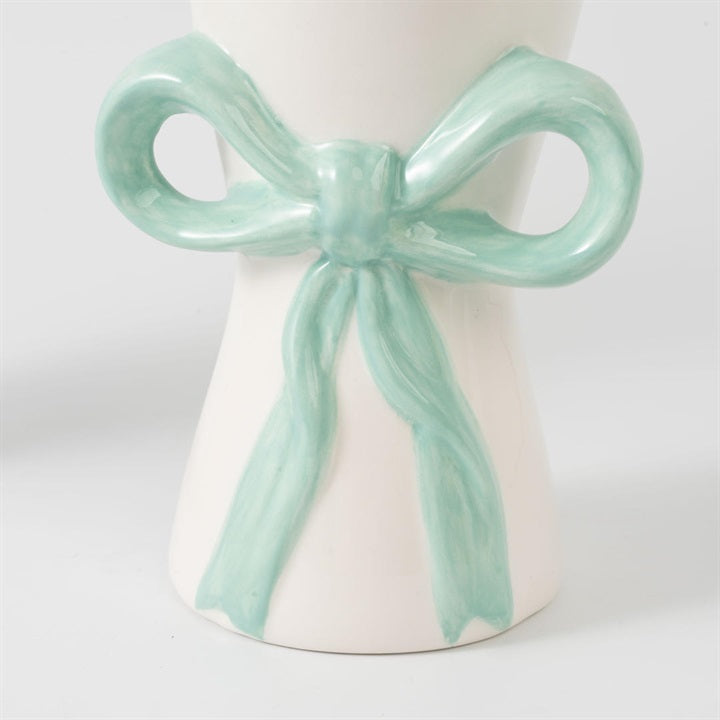 花瓶 ブーケのように飾れるフラワーベース welms. Bouquet Vase グリーン