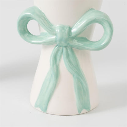 花瓶 ブーケのように飾れるフラワーベース welms. Bouquet Vase グリーン