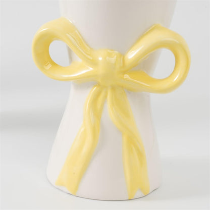 花瓶 ブーケのように飾れるフラワーベース welms. Bouquet Vase イエロー