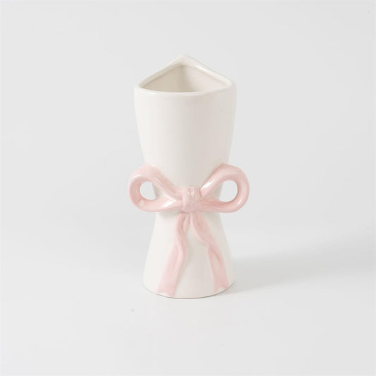 花瓶 ブーケのように飾れるフラワーベース welms. Bouquet Vase ピンク