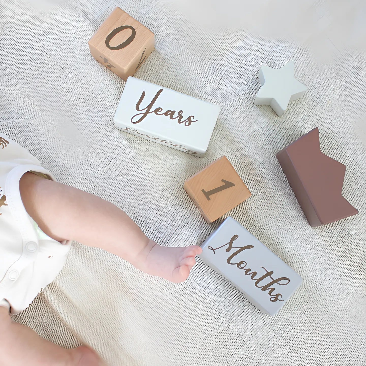 出産祝いにおすすめ ベビーギフト アニバーサリーつみき coccole story 木製 知育玩具