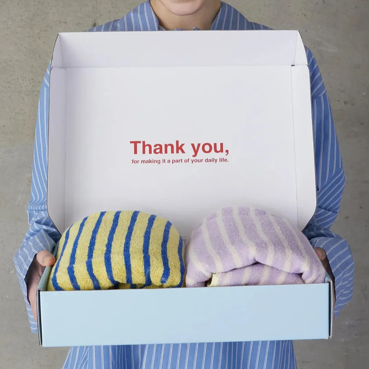 バスタオル ギフトセット シルク入り ストライプ柄 リバーシブル 2枚セット 新築祝い 結婚祝い 引越し祝い 内祝い