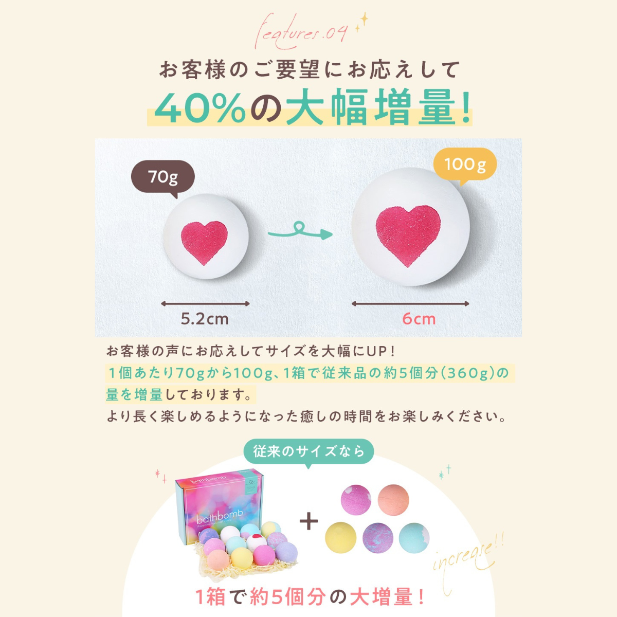 入浴剤ギフト バスボム 12個セット Relysia®