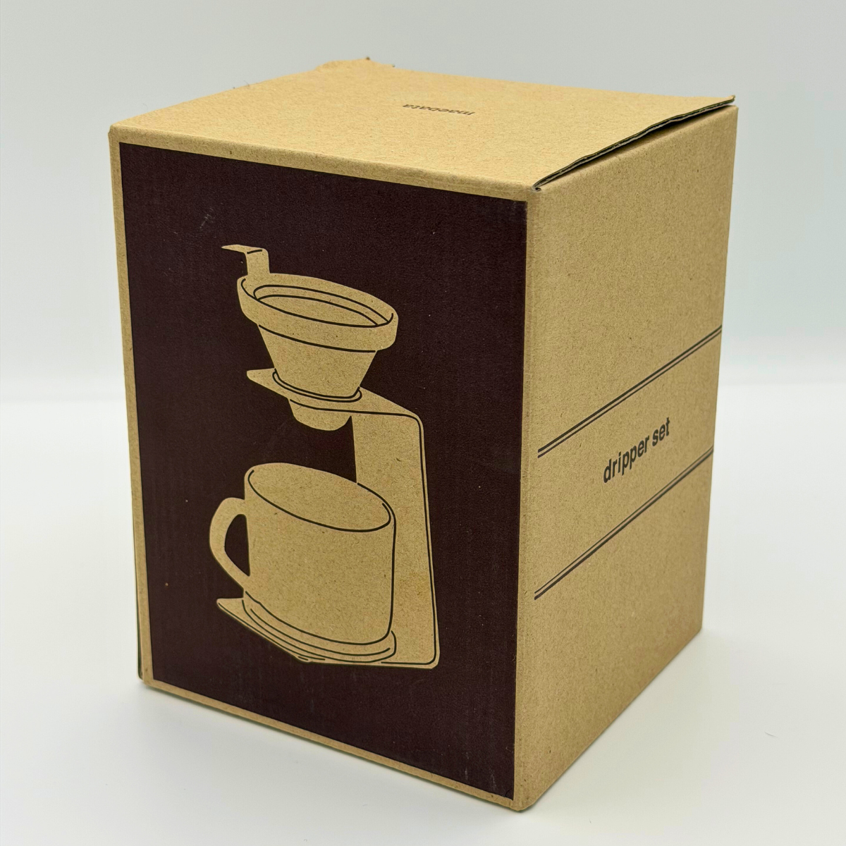 コーヒードリッパー 紙フィルター不要 美濃焼 一人用 ゴールド