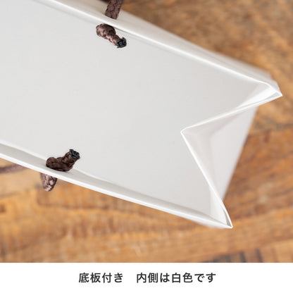 お渡し用の紙袋