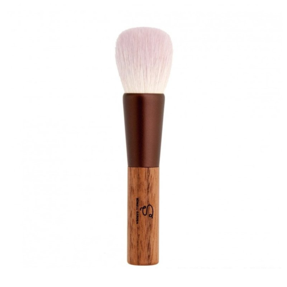 ハイライトブラシ 晃祐堂 SOMELL GARDENシリーズ 日本製 熊野化粧筆 メイクブラシ 熊野筆証紙付 BLUEBERRY×WALNUT