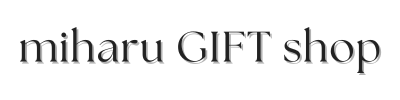 miharu GIFT shop